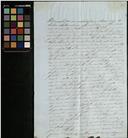 Declaração de arrendamento feito por João António de Matos e sua mulher
