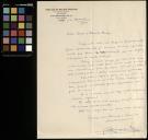 Carta de Adelino da Palma Carlos ao General Norton de Matos
