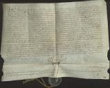 Confirmação de um alvará do rei D. Sebastião, de 24 de Fevereiro de 1563, pelo qual se ordena o período de residência dos corregedores nas vilas de Ponte de Lima e Viana
