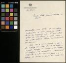 Carta de António Trigo de Morais ao General Norton de Matos