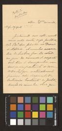 Carta do Capitão J. Correia dos Santos a José Norton de Matos