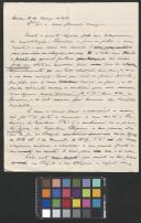 Carta de José Norton de Matos a Bernardino Machado