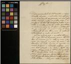 Carta dirigida ao Conde do Lavradio