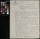 Carta de Vasco Martins ao General Norton de Matos