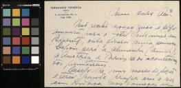 Carta de Fernando Fonseca ao General Norton de Matos