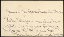 Carta de Maria do Carmo Miranda Oliveira ao General Norton de Matos