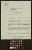 Carta de Fernando Lopes ao General Norton de Matos