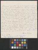 Carta de Álvaro Salema ao General Norton de Matos 