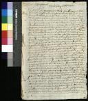 Escritura de venda que faz Maria Ferreira a Guilherme de Campanaer e sua mulher de toda a sua terra e vinha no Lugar da Aveleira