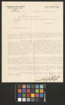 Carta de J. Afonso da Costa Júnior ao General José Norton de Matos
