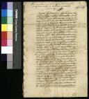 Traslado da escritura do morgado instituído por Guilherme de Campanaer e sua mulher 