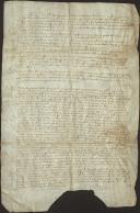 Certidão de 5 capítulos especiais apresentados nas Cortes de Évora de 1473 pelos procuradores de Ponte de Lima, passada a requerimento do procurador João Álvares