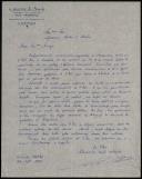 Carta do Diário da Manhã "A província de Angola" ao General Norton de Matos