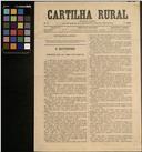 Cartilha Rural