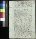 Escritura de venda de bens de raiz de remate que faz Luísa de Lima a D. Maria Joana de Abreu Coutinho de uma propriedade no Pomarinho