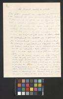 Carta de Mário de Azevedo Gomes ao General Norton de Matos