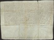 Carta de mercê pela qual D. Fernando de Meneses isenta algumas pessoas de Ponte de Lima do pagamento dos 10 réis de Ceuta