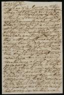 Carta enviada por Maria Augusta a Teresa