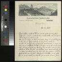 Carta enviada por João Vilhena a Alexandre de Albuquerque Vilhena de Moura Pegado