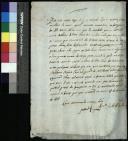 Declaração de arrendamento por tempo de seis anos que faz Maria Pires, mulher de Amaro Gonçalves, a João de Abreu de Lima