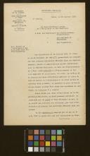 Circular do Ministério da Guerra de França n.º 0635/G.