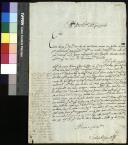 Carta de João de Araújo Costa M. dirigido a Luís Coutinho sobre a ascendência familiar de Maria Lopes da Costa