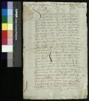 Escritura de venda que fazem Margarida de Matos Vilas Boas e seu filho o capitão Manuel da Rocha de Sá de seis propriedades em Vitorino das Donas