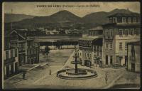 Ponte de Lima: Largo do Chafariz