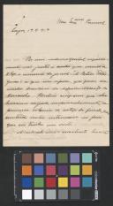 Carta de António Augusto Franco ao General Norton de Matos