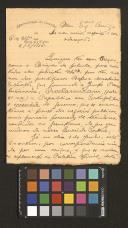 Carta de Amadeu Sanches Barreto a José Norton de Matos