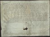 Confirmação do alvará do rei D. Manuel I dado em 1511, pelo qual o corregedor de Entre-Douro-e-Minho ficava apenas autorizado a permanecer até três meses por ano em Ponte de Lima