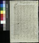 Escritura de venda que faz Ana Rodrigues a Guilherme de Campanaer e sua mulher leira de terra sitas no concelho de Santo Estêvão de Riba de Lima