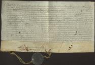 Confirmação de um alvará passado pelo rei D. Sebastião, em 1567, pelo qual se limita o número de memposteiros por cada igreja