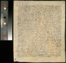 Carta de padrão de 10.000 réis de tença concedida a D. Cecília da Rocha