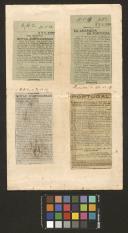 Artigos diversos de 1917 e 1918