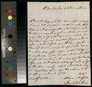 Carta enviada por João António Lima a José Lopes de Calheiros e Meneses