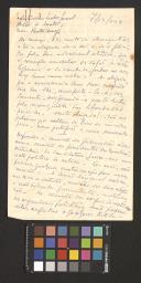 Carta de Eduardo Ferreira dos Santos Silva ao General Norton de Matos
