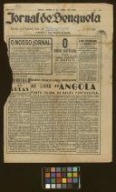 «Jornal de Benguela»