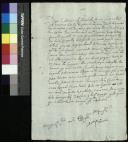Declaração de venda que fazem Domingos Gonçalves e seu genro Manuel Gonçalves a João de Abreu Lima e sua mulher de vinte e três carvalhos 