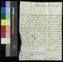 Carta enviada por João António Lima a José Lopes de Calheiros e Meneses