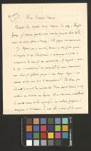 Carta de Bernardino Machado a José Norton de Matos
