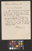 Carta de Norton de Matos ao Sir Lancelot