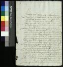 Carta de Peixoto (?) a Álvaro de Abreu acerca de António Ramos e sobre a forma como este foi condenado ao degredo