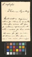 Carta de Ernesto Vilhena ao General Norton de Matos